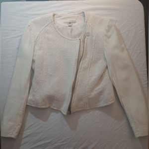 Bagatelle Large Used Cream Jacket